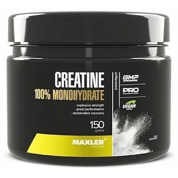 Creatine, 150 г Maxler